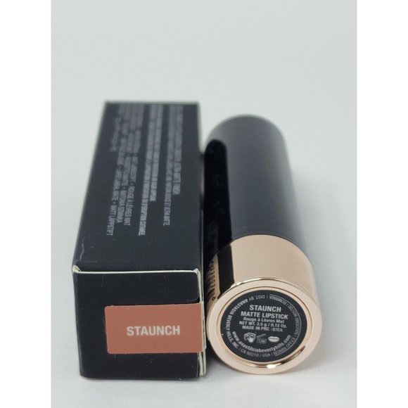 New Anastasia Beverly Hills ABH Matte Lipstick Staunch - Picture 2 of 3